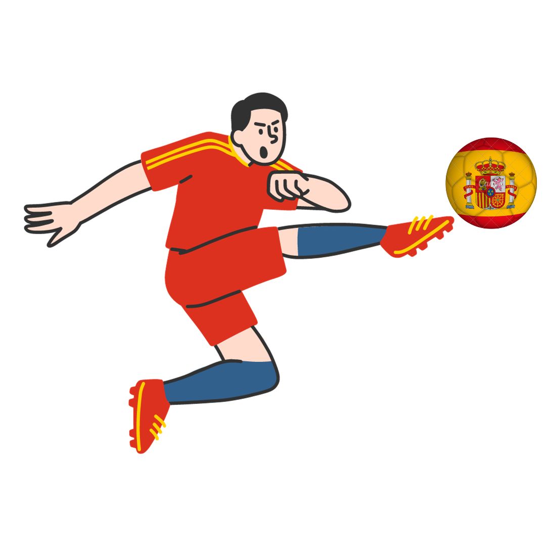 Joueur de foot Espagne Liga